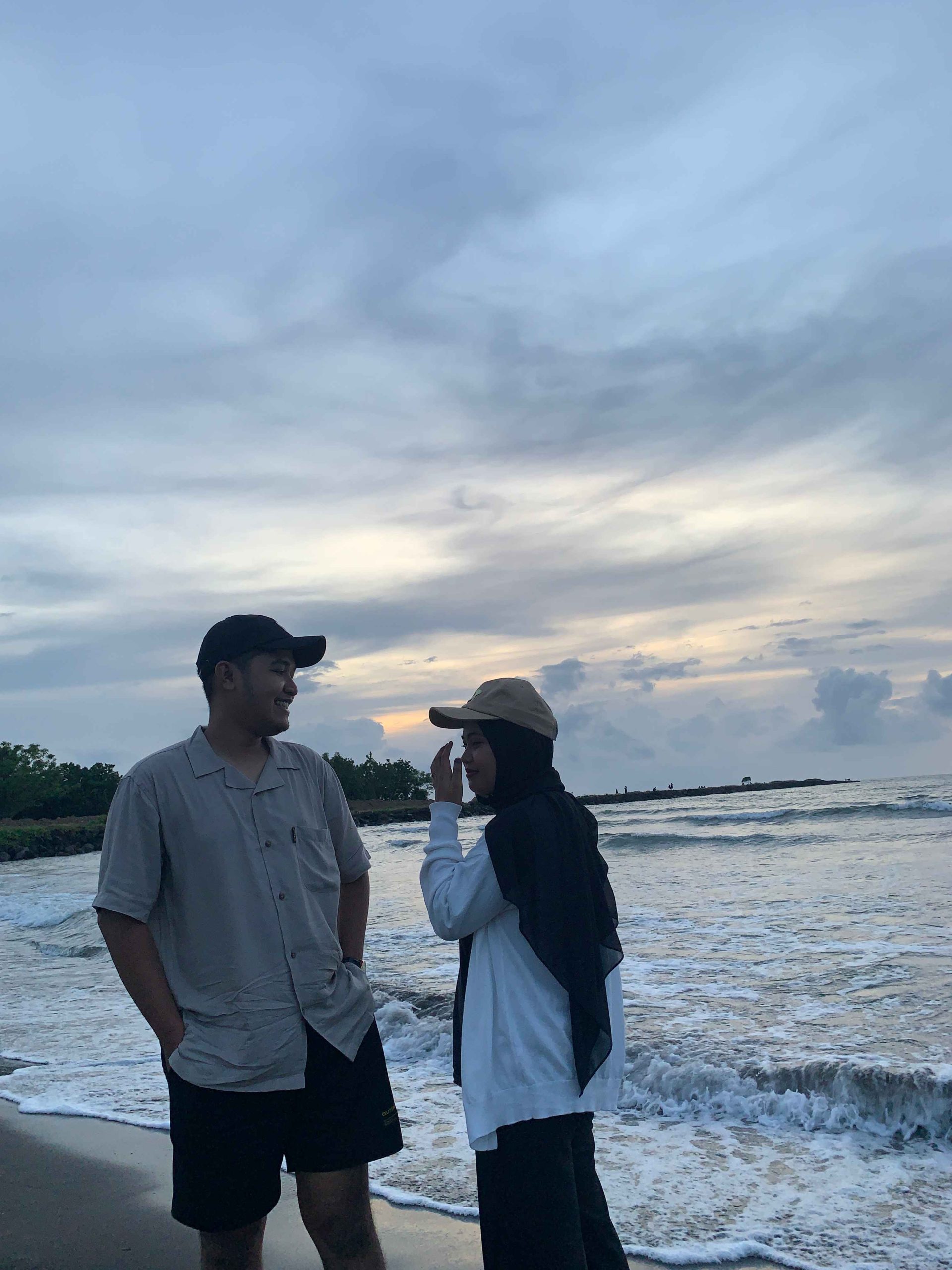 Awal Perkenalan. 2017